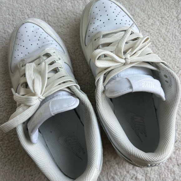 Nike dunk “move to zero” white sail - Picture 3 of 4